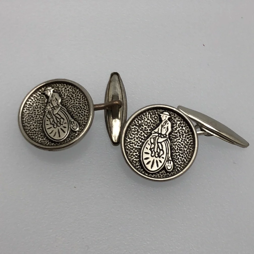 VTG Amazingly Cool Retro Cuff Links